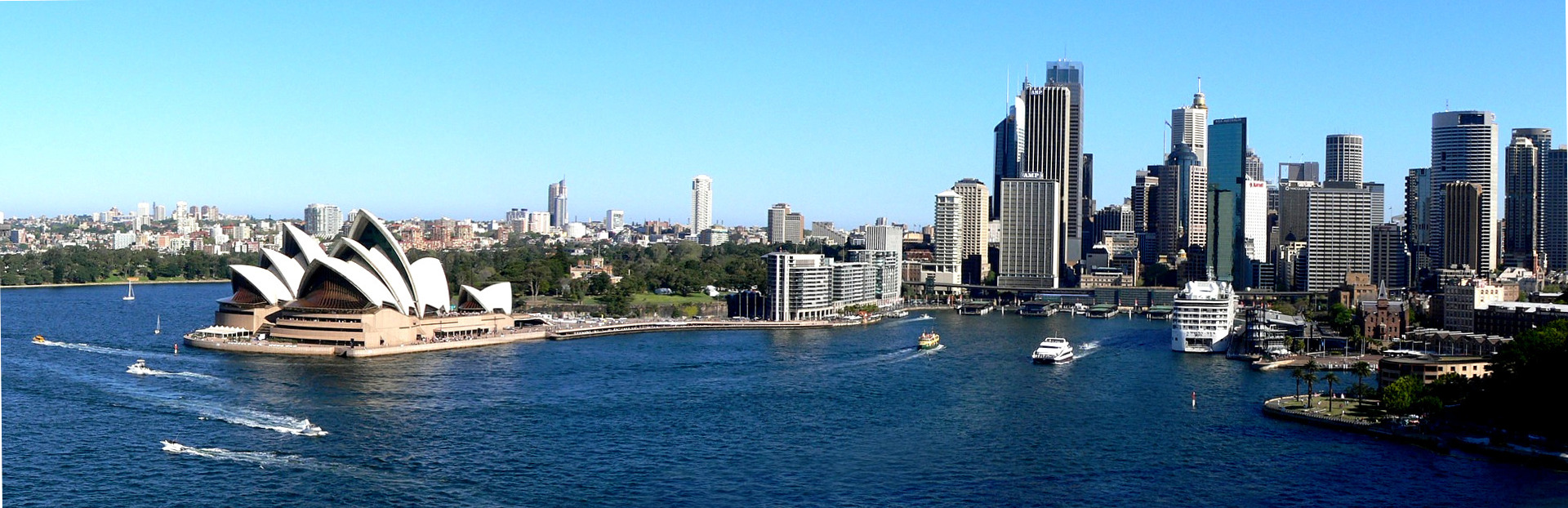 Sydney Skyline